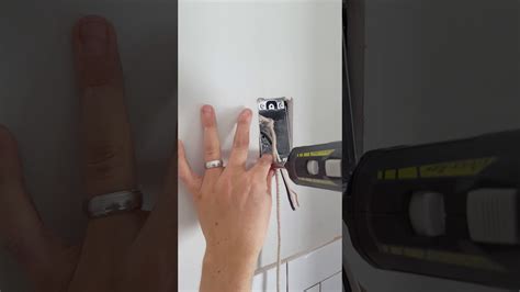 reno box electrical|how to install electrical box.